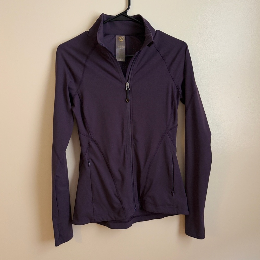 Shape Fx Purple Varsity Jacket - image 8